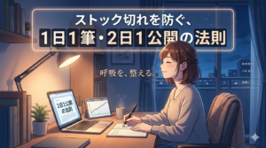 「呼吸を、整える。」というキャッチコピーが書かれた、たげたぽこ（tagetapoco）のブランドイメージ画像。