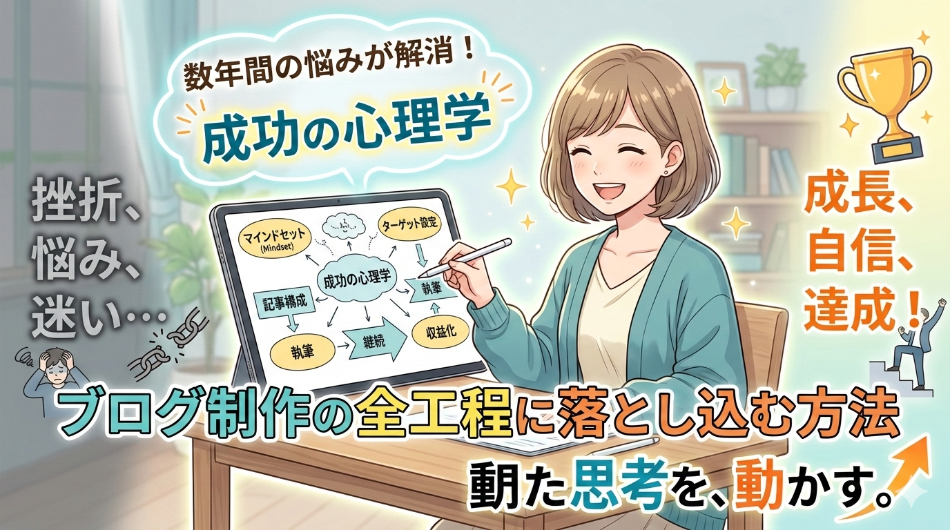「思考を、動かす。」というキャッチコピーが書かれた、たげたぽこ(tagetapoco)のブランドイメージ画像。