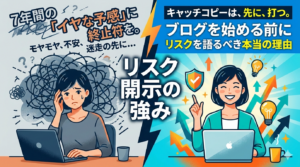 「先に、打つ。」というキャッチコピーが書かれた、たげたぽこ（tagetapoco）のブランドイメージ画像。