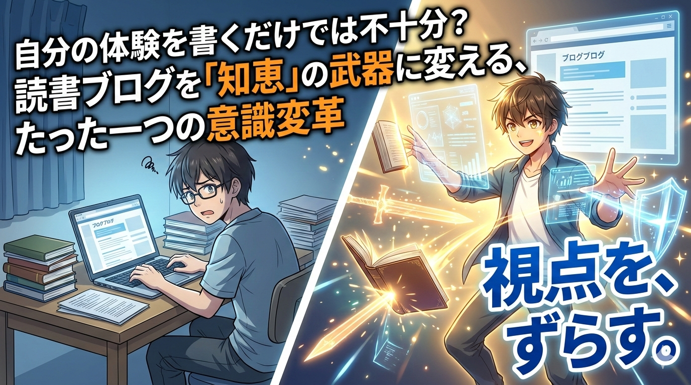 「視点を、ずらす。」というキャッチコピーが書かれた、たげたぽこ（tagetapoco）のブランドイメージ画像。