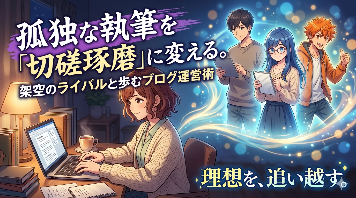「理想を、追い越す。」というキャッチコピーが書かれた、たげたぽこ（tagetapoco）のブランドイメージ画像。