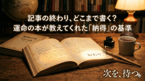 「次を、待つ。」というキャッチコピーが書かれた、たげたぽこ（tagetapoco）のブランドイメージ画像。