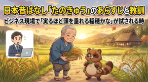 「 実るほど頭を垂れる稲穂かな 」 というキャッチコピーが書かれた、たげたぽこ（tagetapoco）のブランドイメージ画像。