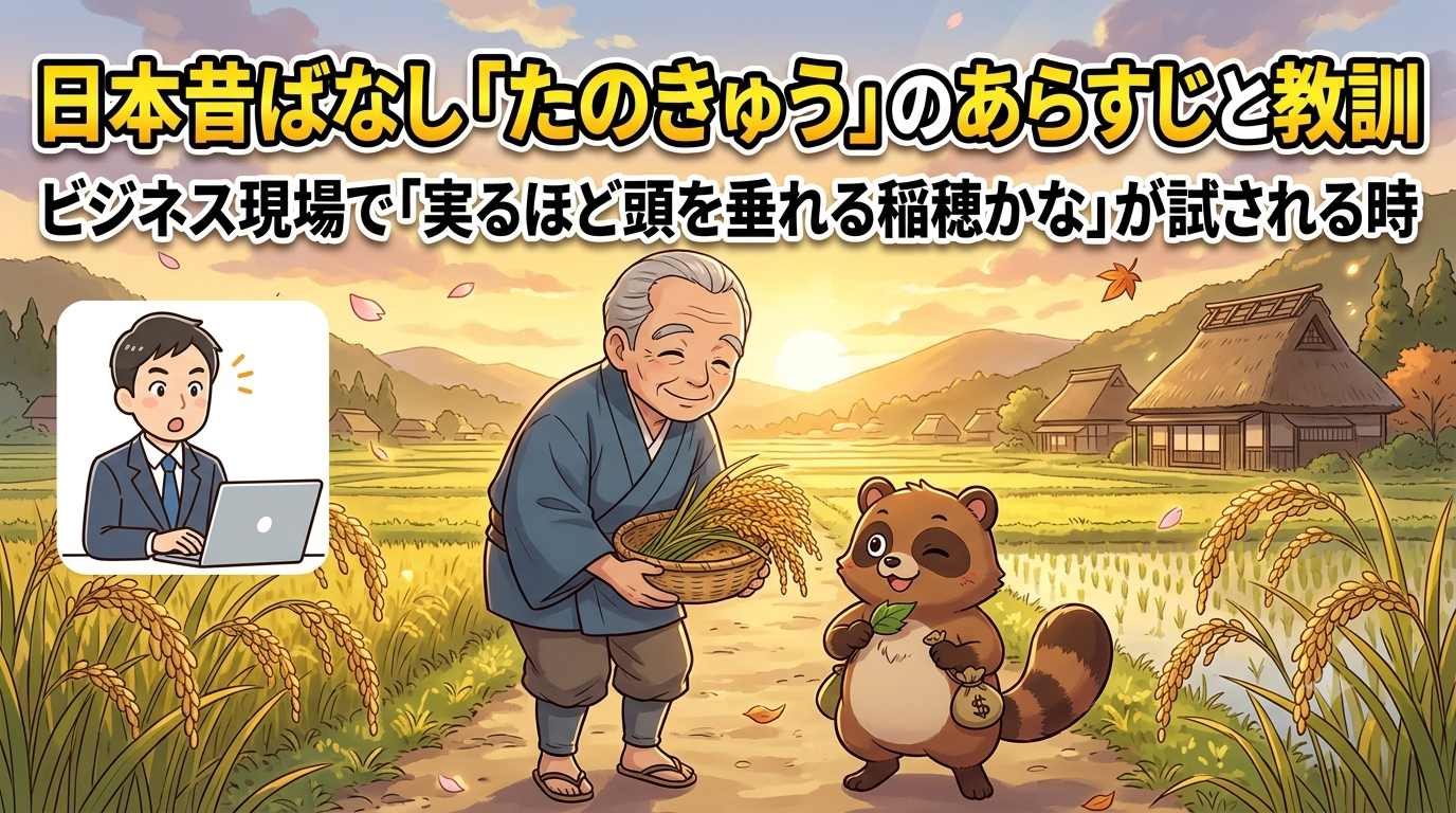 「 実るほど頭を垂れる稲穂かな 」 というキャッチコピーが書かれた、たげたぽこ（tagetapoco）のブランドイメージ画像。