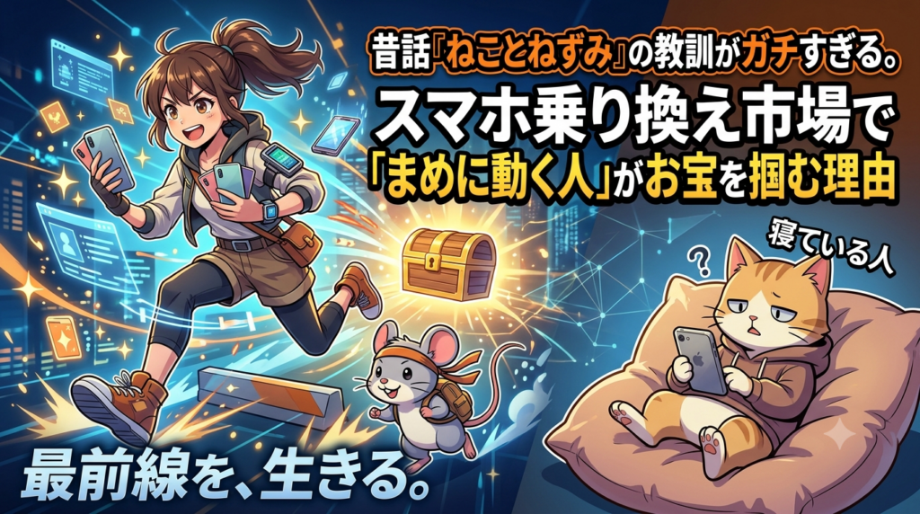 「 最前線を、生きる。 」 というキャッチコピーが書かれた、たげたぽこ（tagetapoco）のブランドイメージ画像。