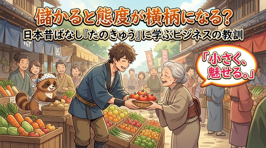 「 小さく、魅せる。 」 というキャッチコピーが書かれた、たげたぽこ（tagetapoco）のブランドイメージ画像。