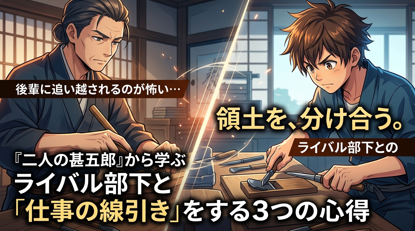 「 領土を、分け合う。 」 というキャッチコピーが書かれた、たげたぽこ（tagetapoco）のブランドイメージ画像。