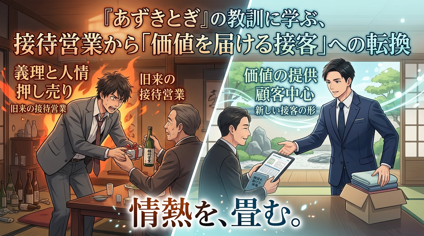 「 情熱を、畳む。 」 というキャッチコピーが書かれた、たげたぽこ（tagetapoco）のブランドイメージ画像。